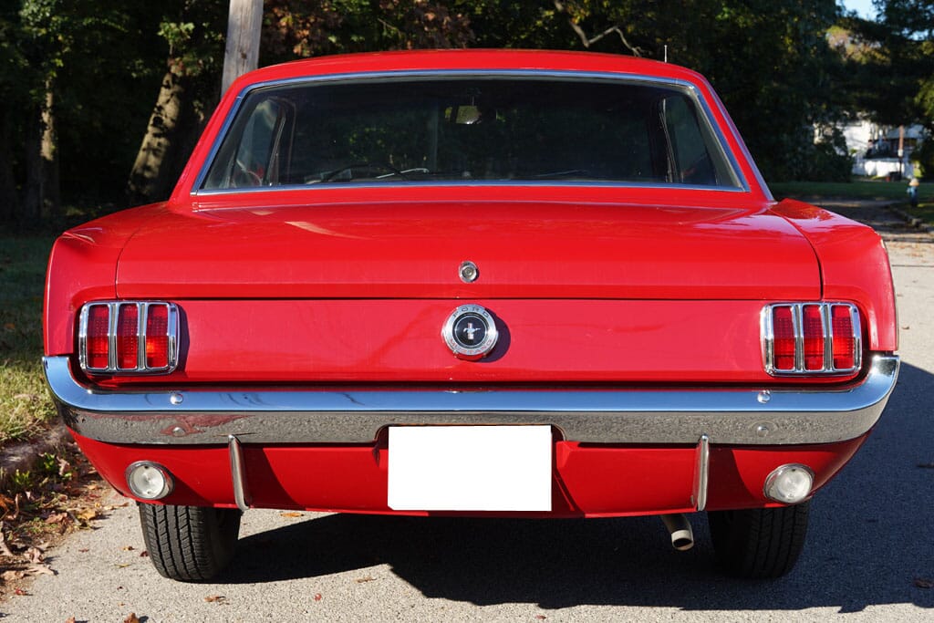 1965 Ford Mustang Coupe for sale